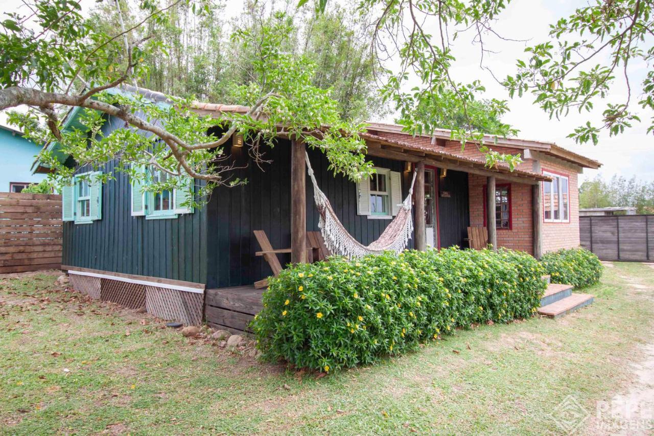Vieja Hacienda Villa Praia do Rosa Exteriör bild