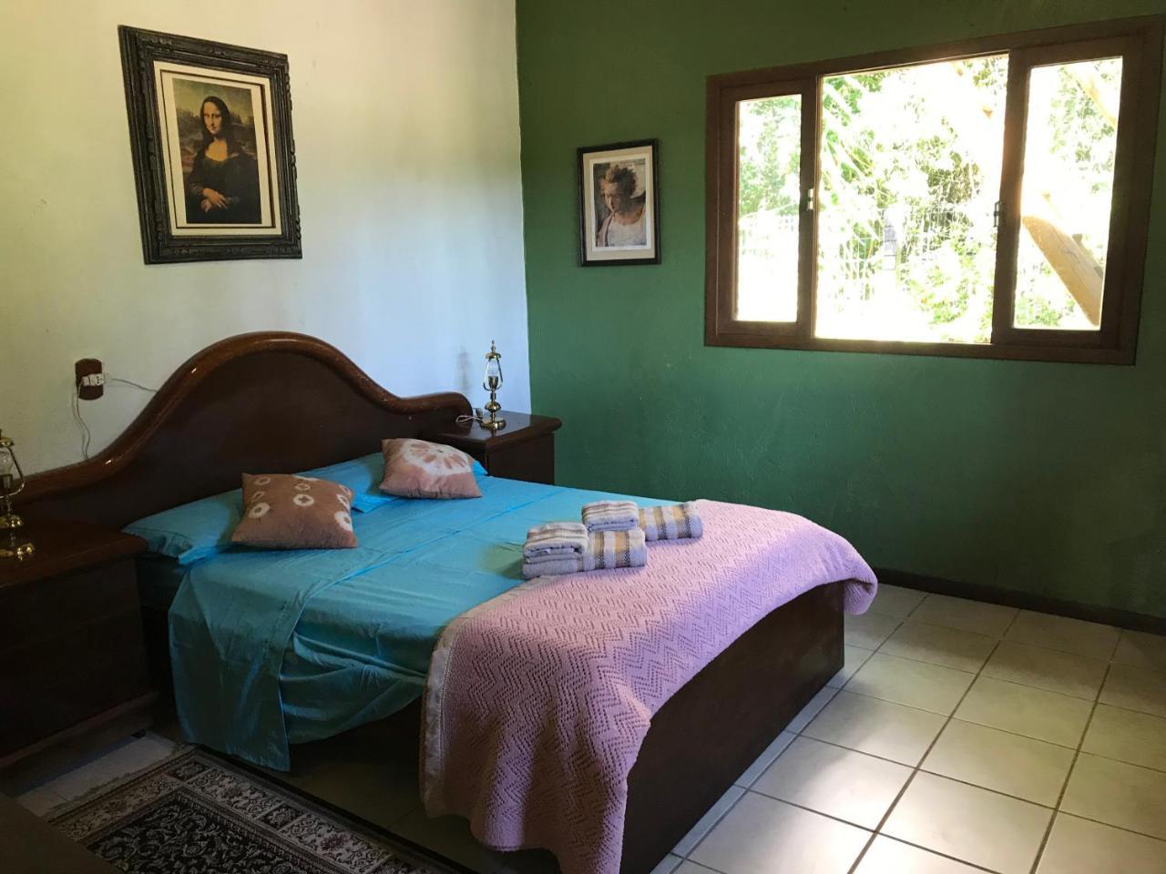 Vieja Hacienda Villa Praia do Rosa Exteriör bild